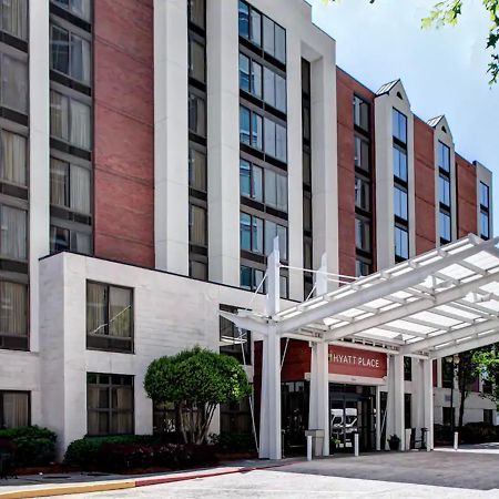 Hyatt Place Atlanta Buckhead Bagian luar foto