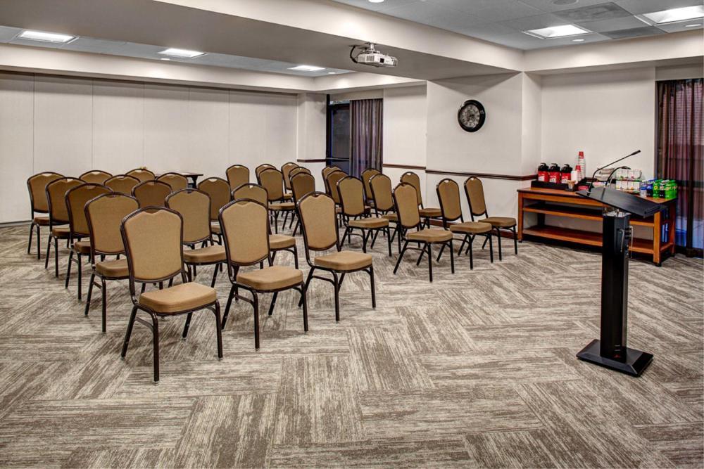 Hyatt Place Atlanta Buckhead Bagian luar foto