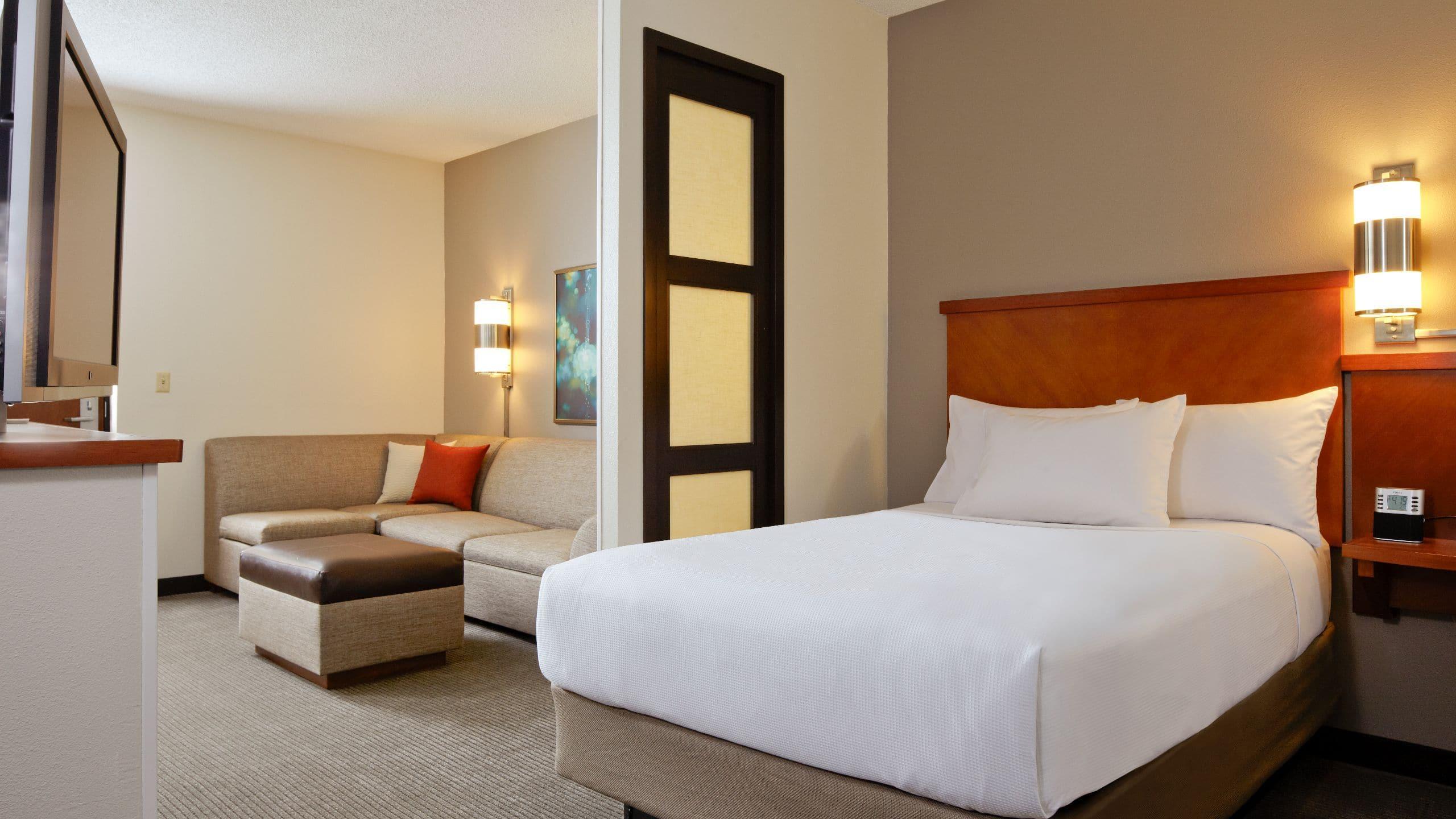 Hyatt Place Atlanta Buckhead Bagian luar foto