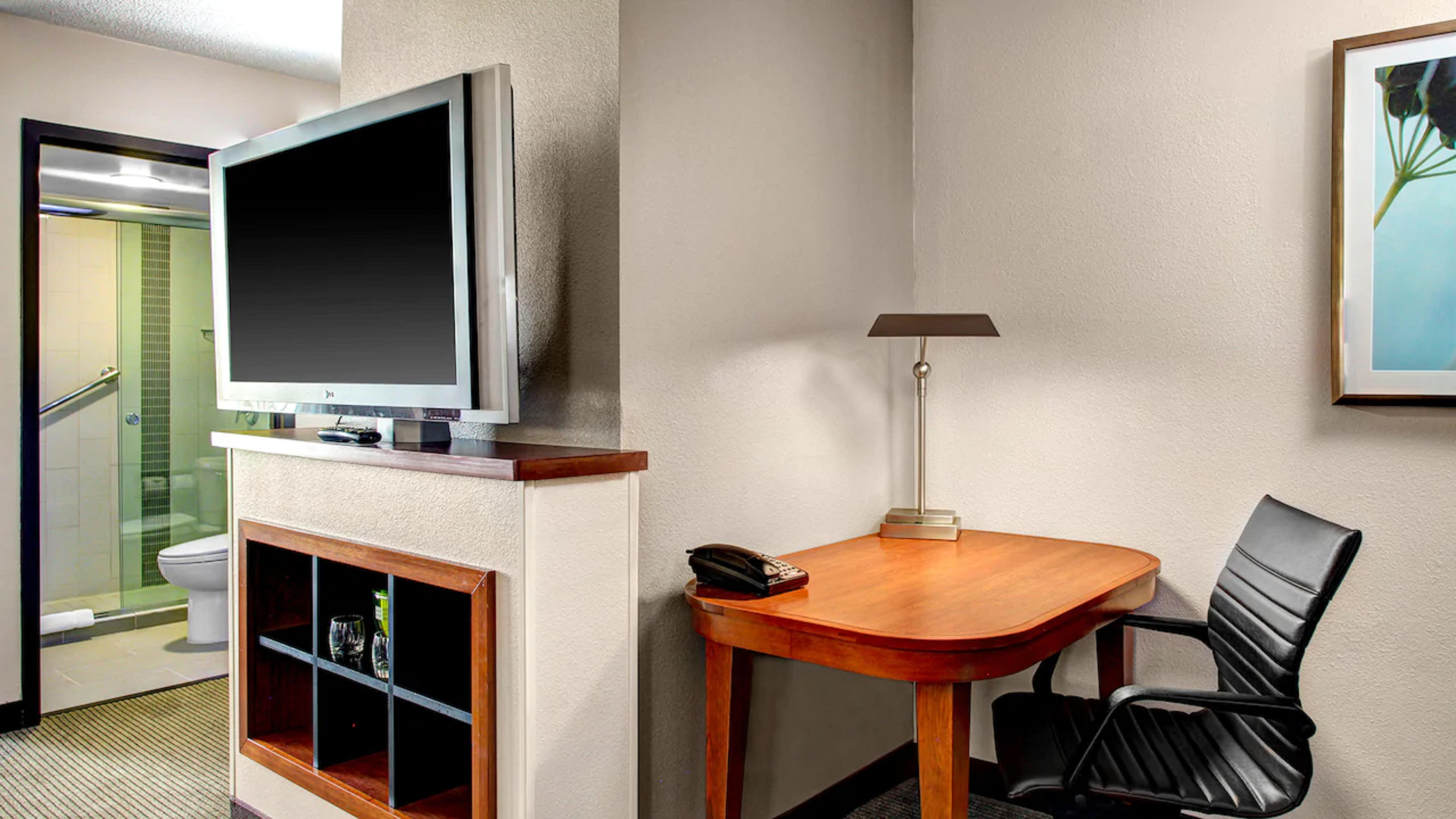 Hyatt Place Atlanta Buckhead Bagian luar foto