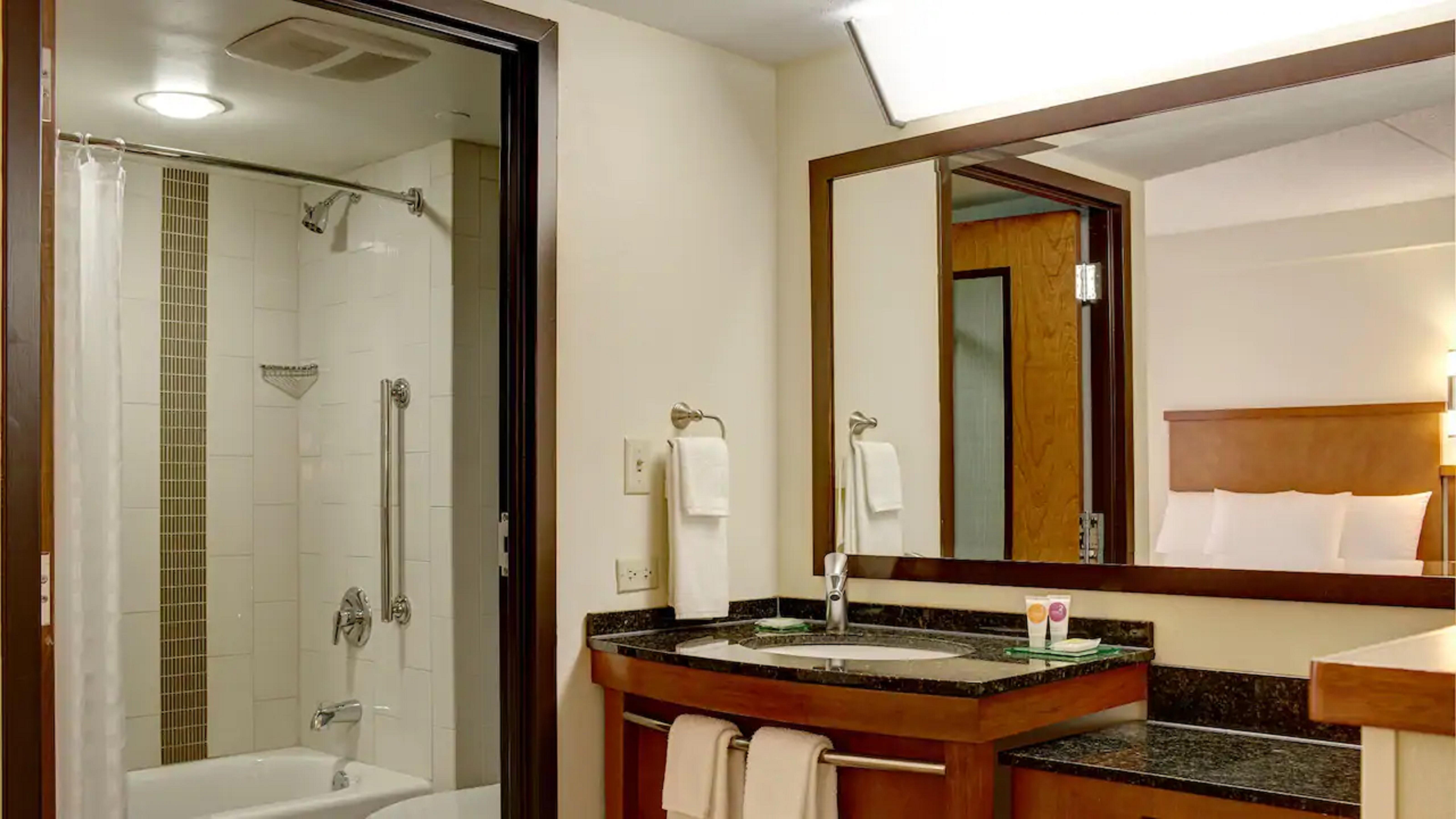 Hyatt Place Atlanta Buckhead Bagian luar foto