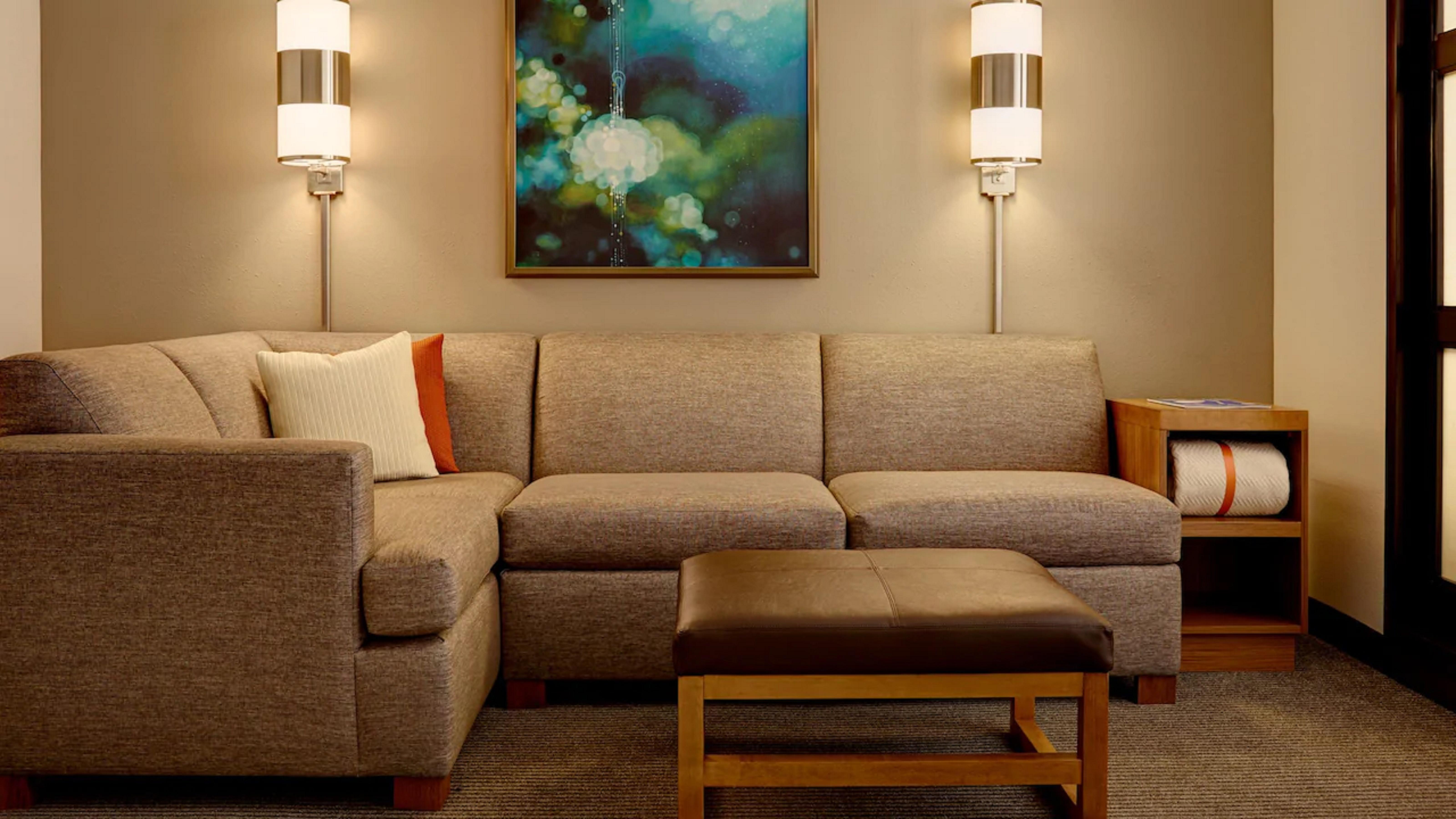 Hyatt Place Atlanta Buckhead Bagian luar foto
