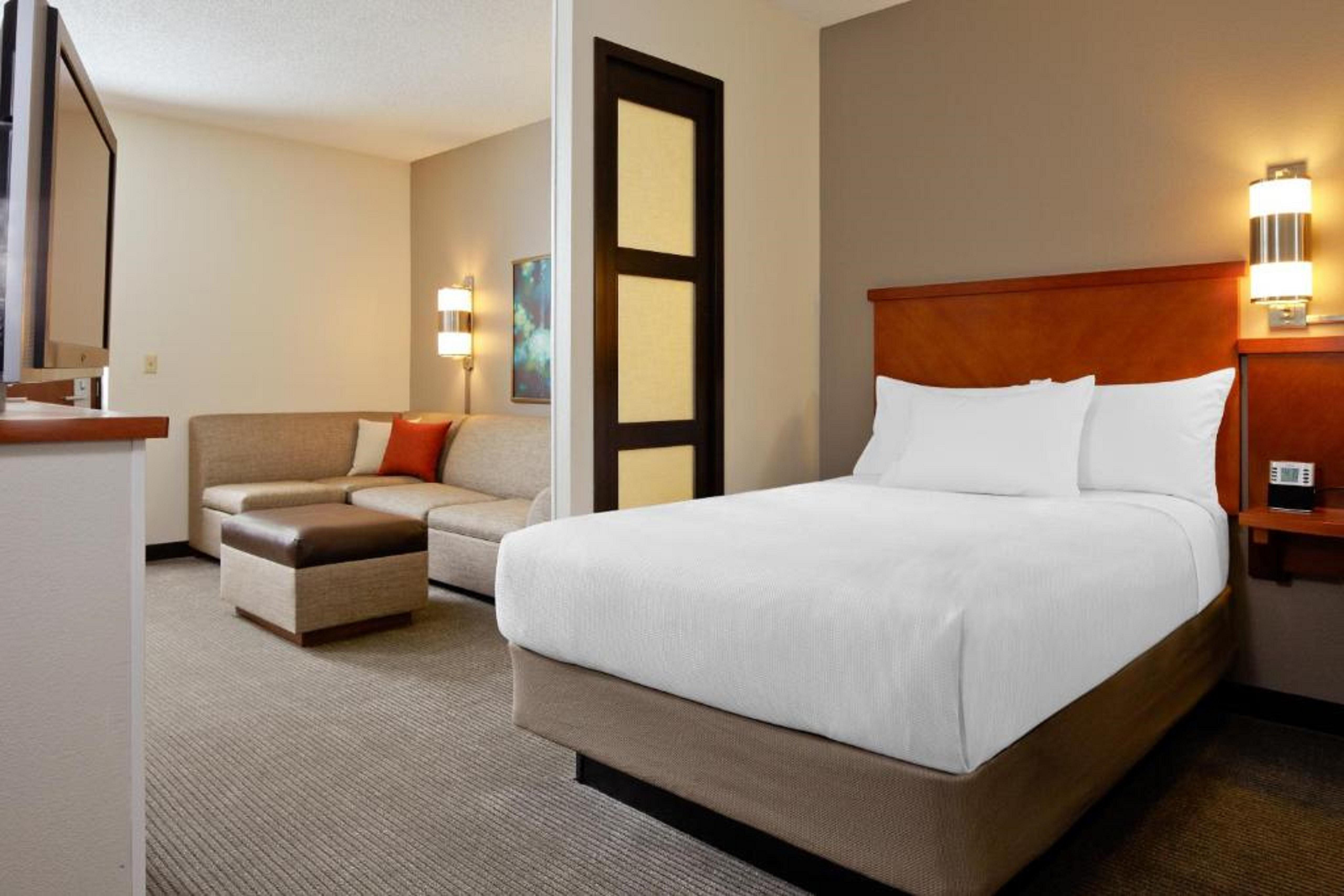 Hyatt Place Atlanta Buckhead Bagian luar foto