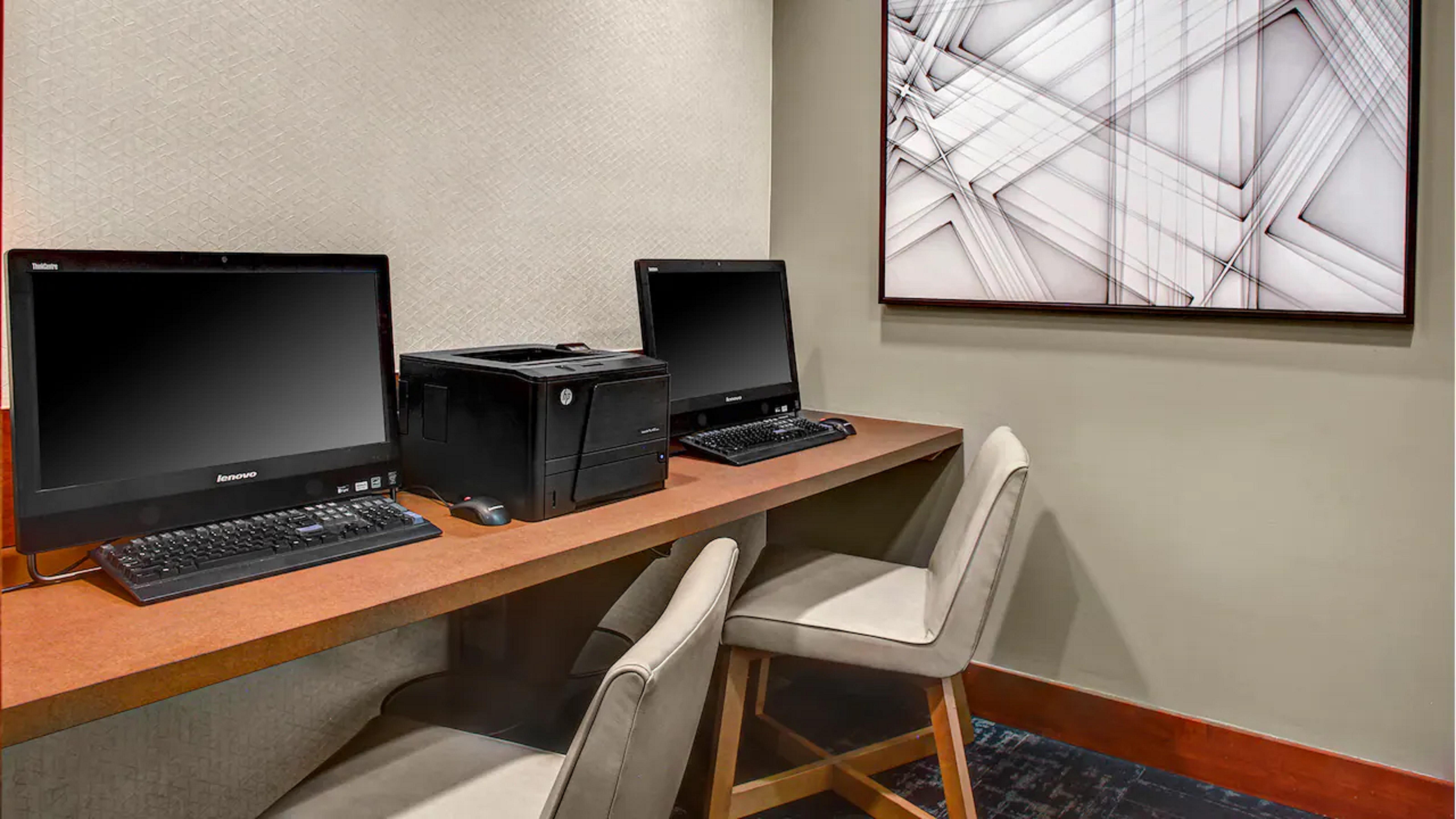 Hyatt Place Atlanta Buckhead Bagian luar foto