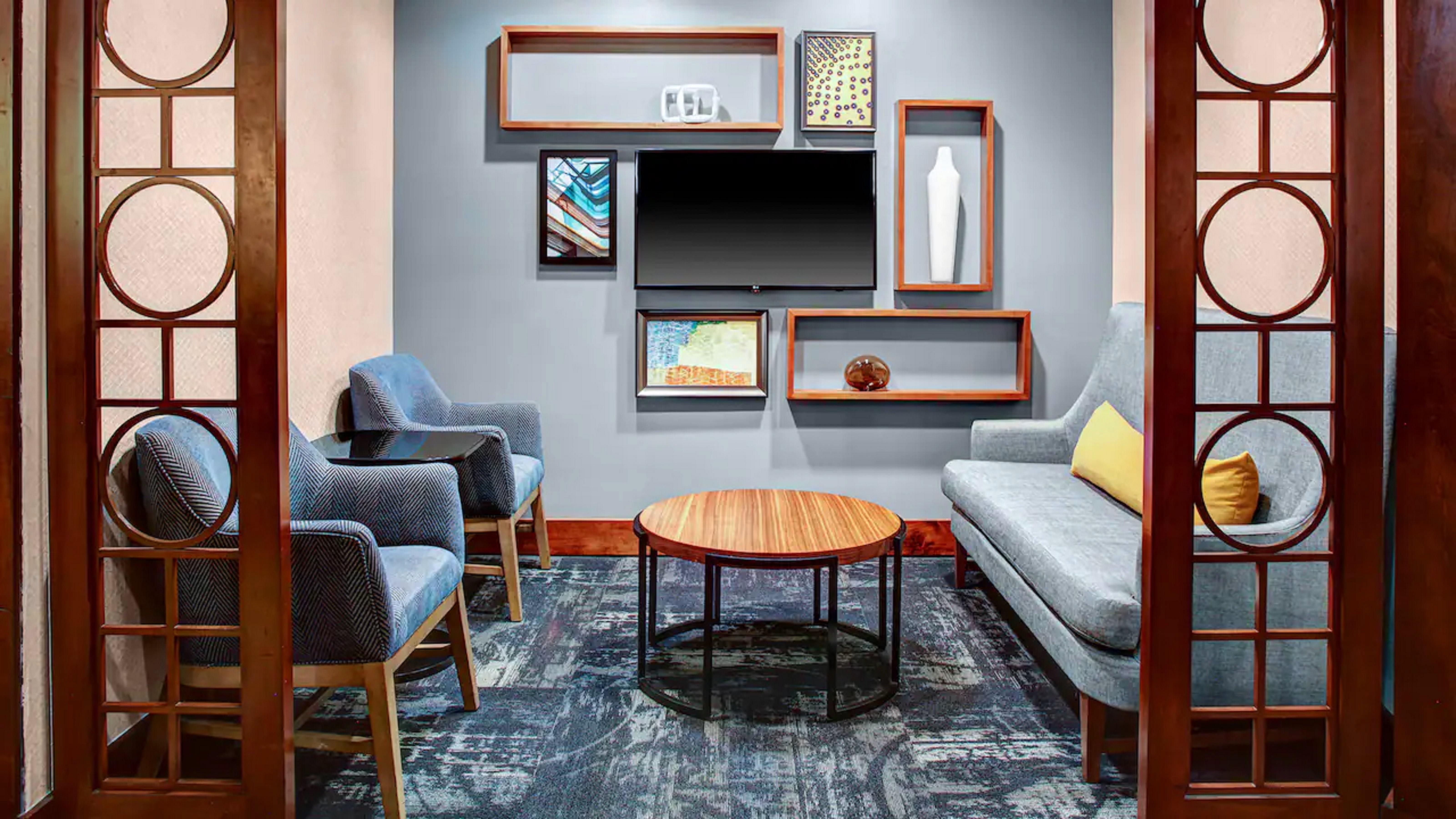 Hyatt Place Atlanta Buckhead Bagian luar foto