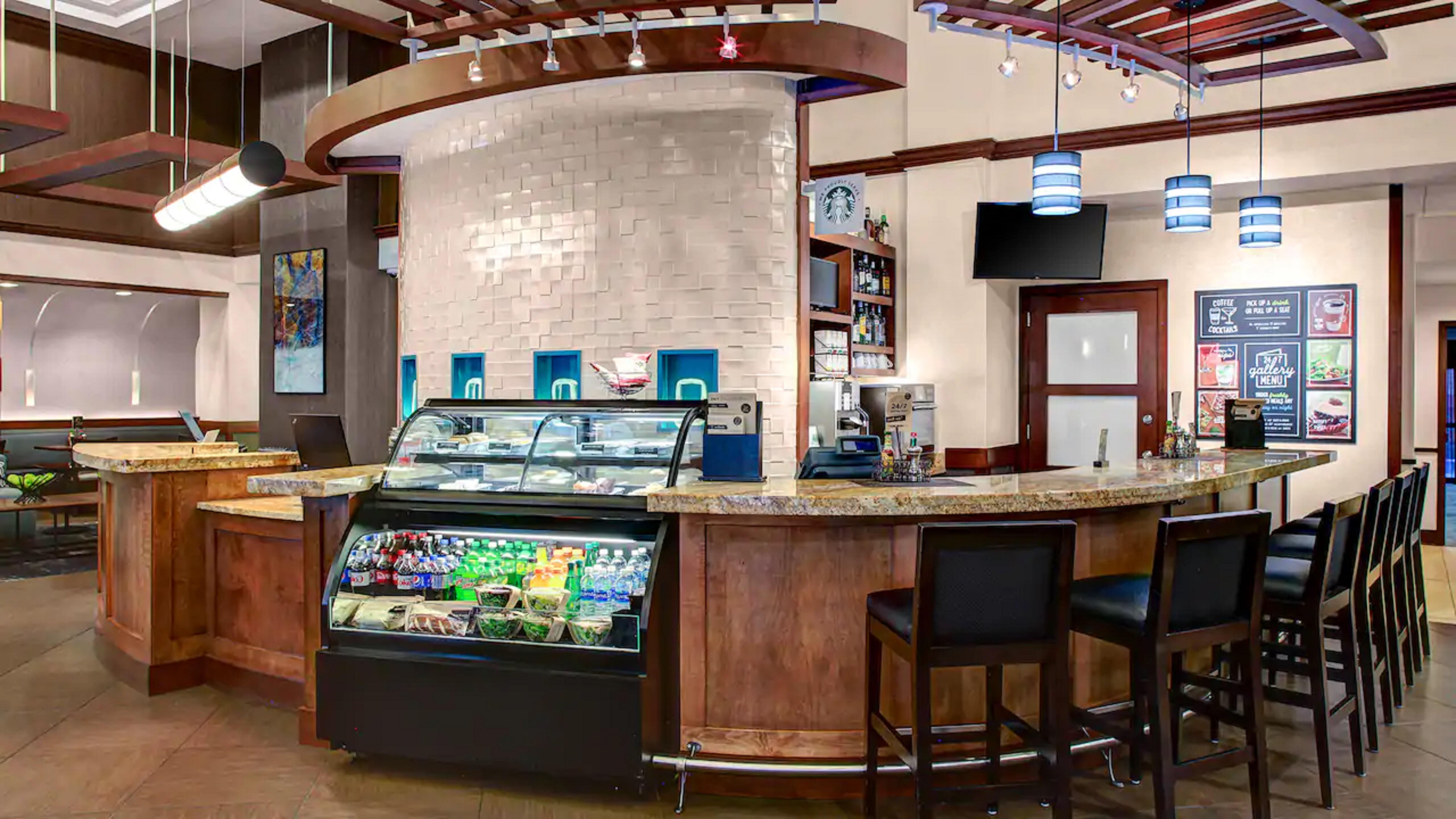 Hyatt Place Atlanta Buckhead Bagian luar foto
