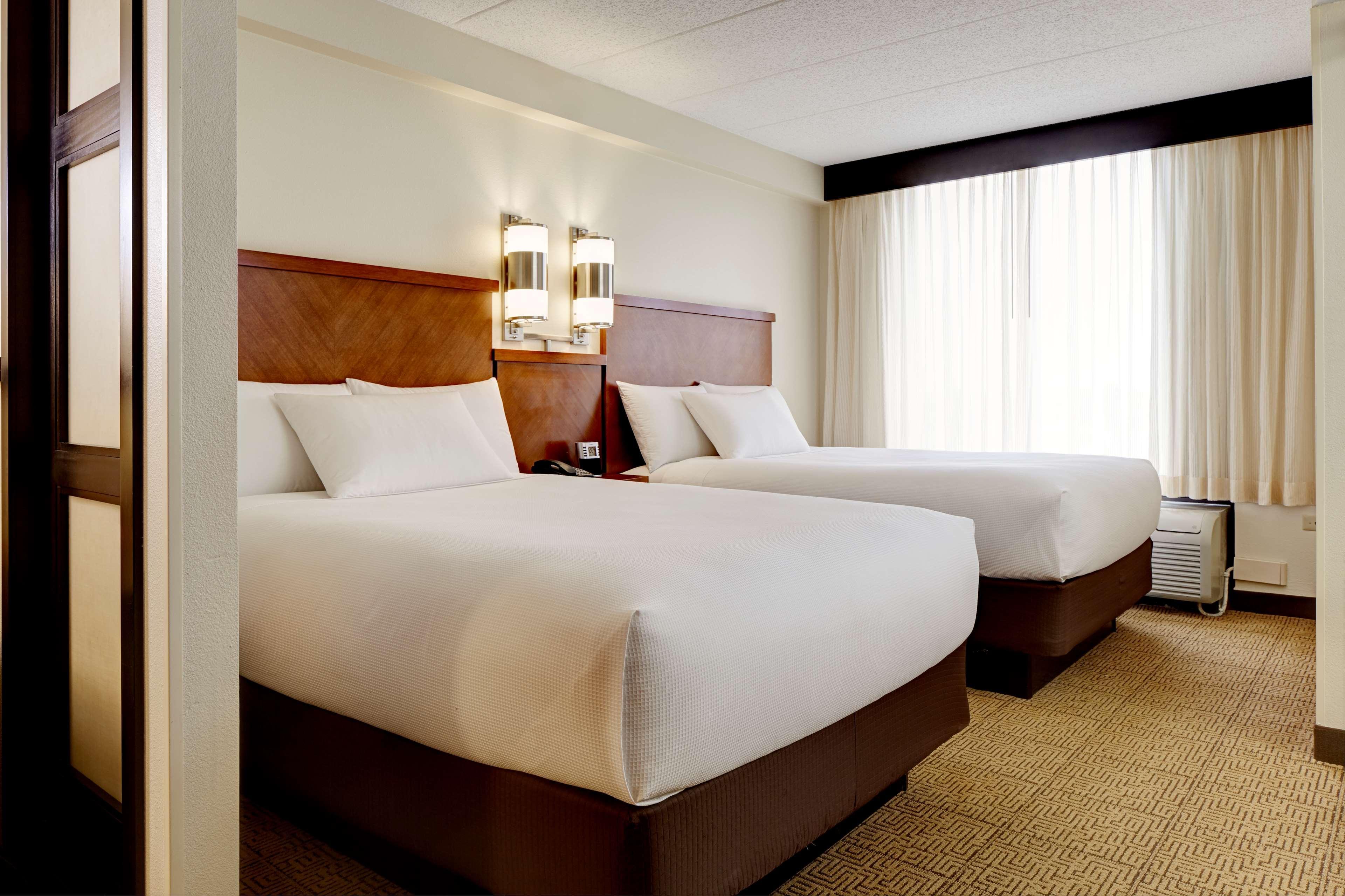Hyatt Place Atlanta Buckhead Bagian luar foto