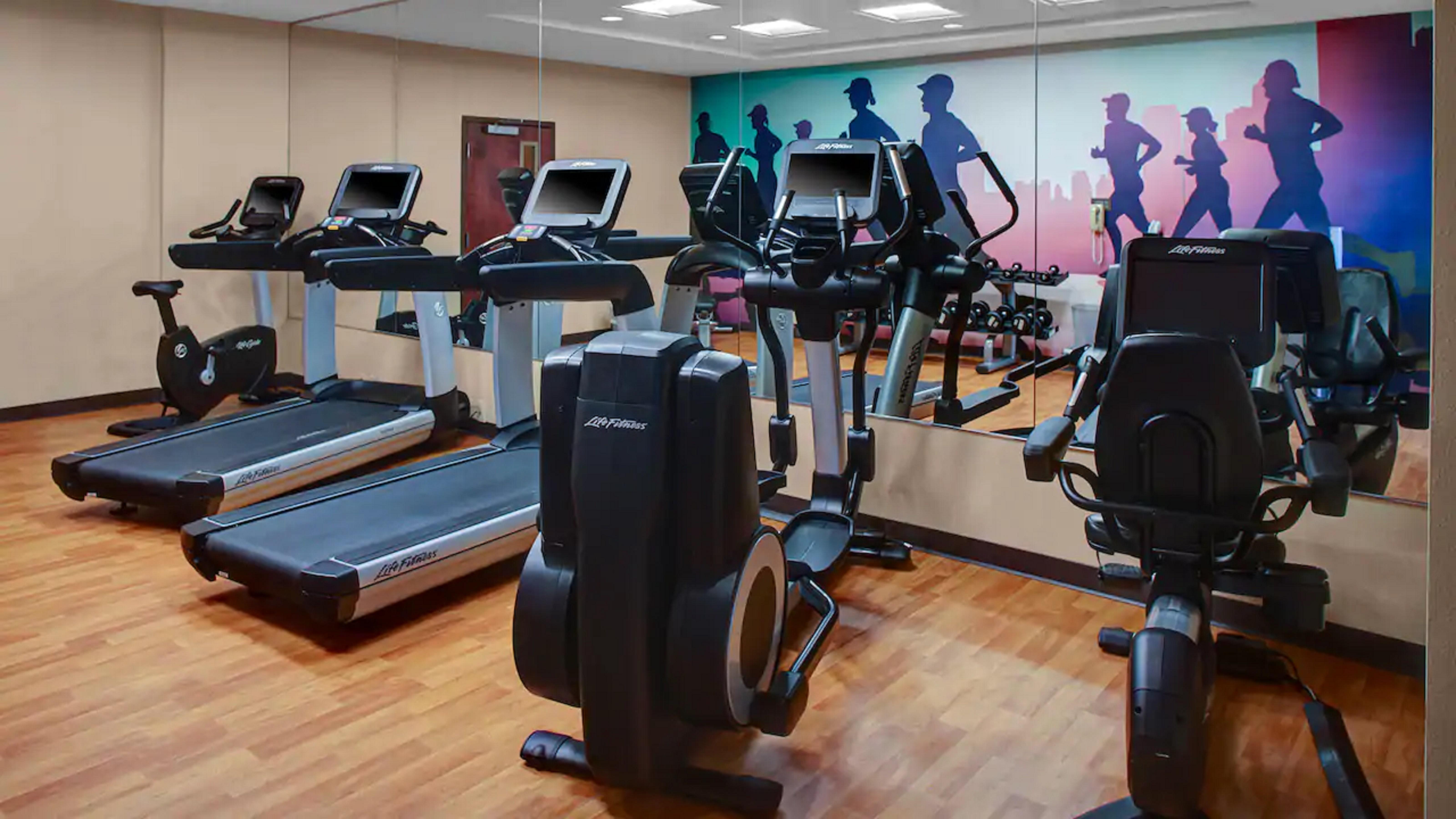 Hyatt Place Atlanta Buckhead Bagian luar foto