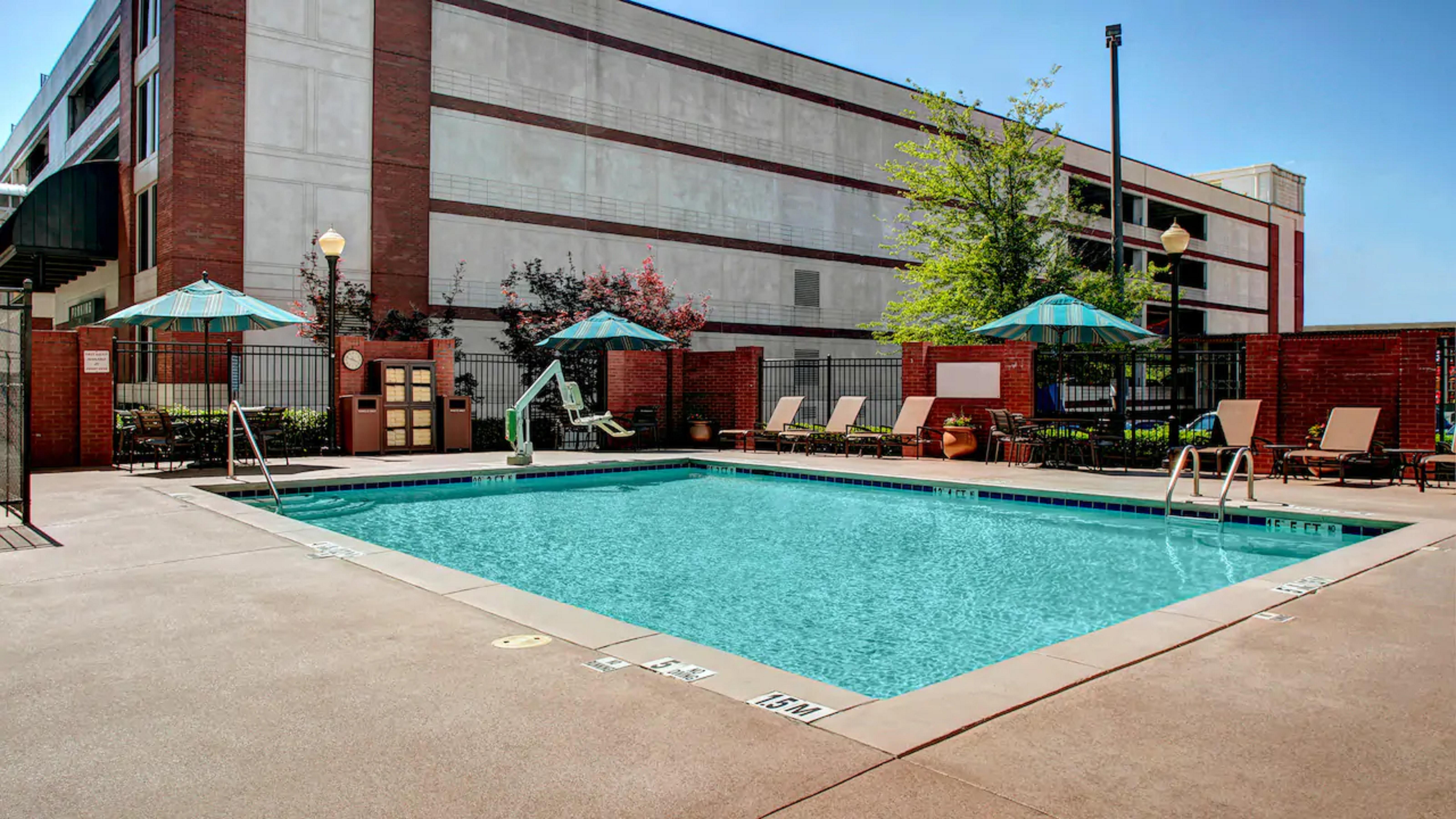 Hyatt Place Atlanta Buckhead Bagian luar foto
