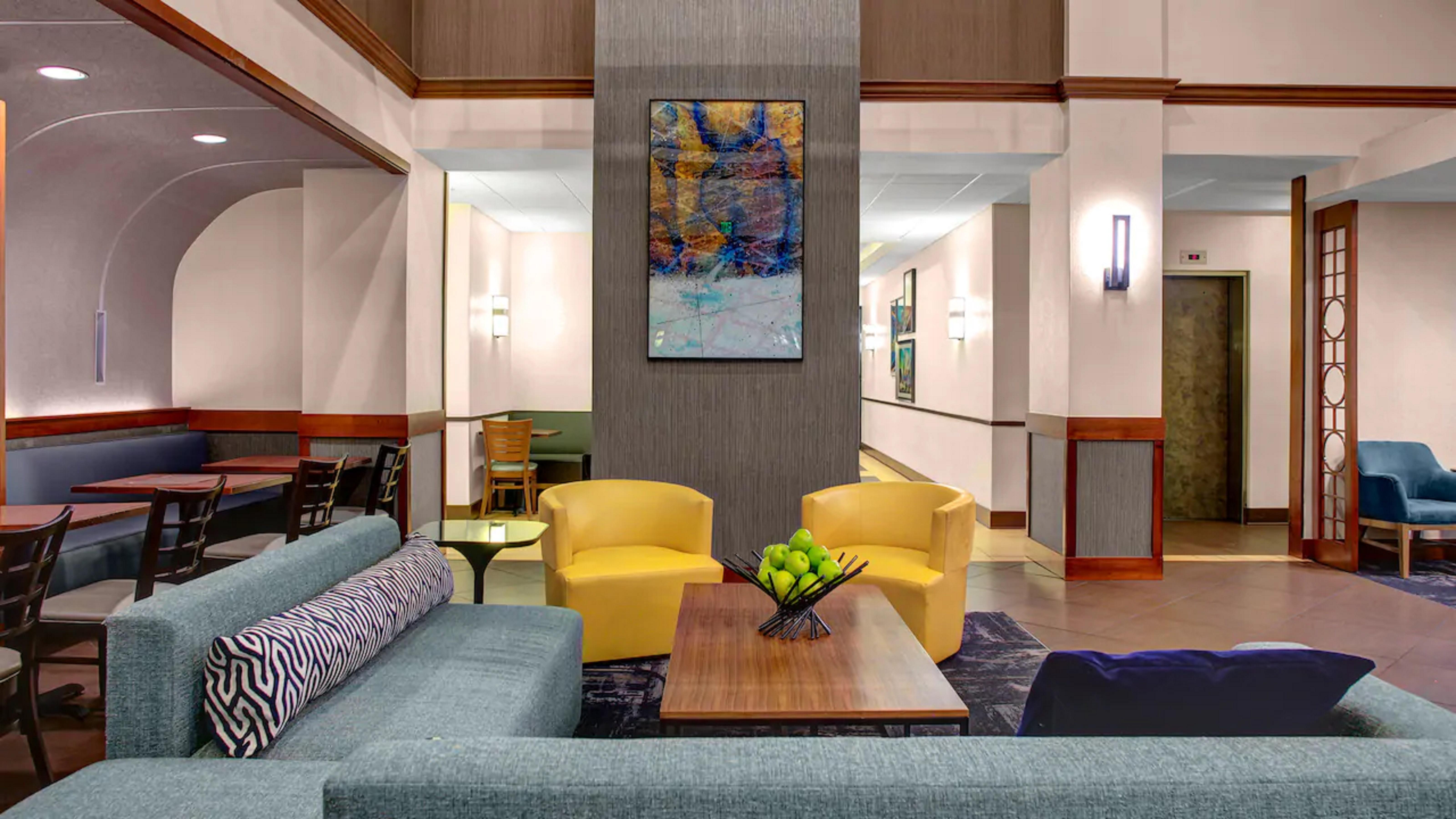 Hyatt Place Atlanta Buckhead Bagian luar foto