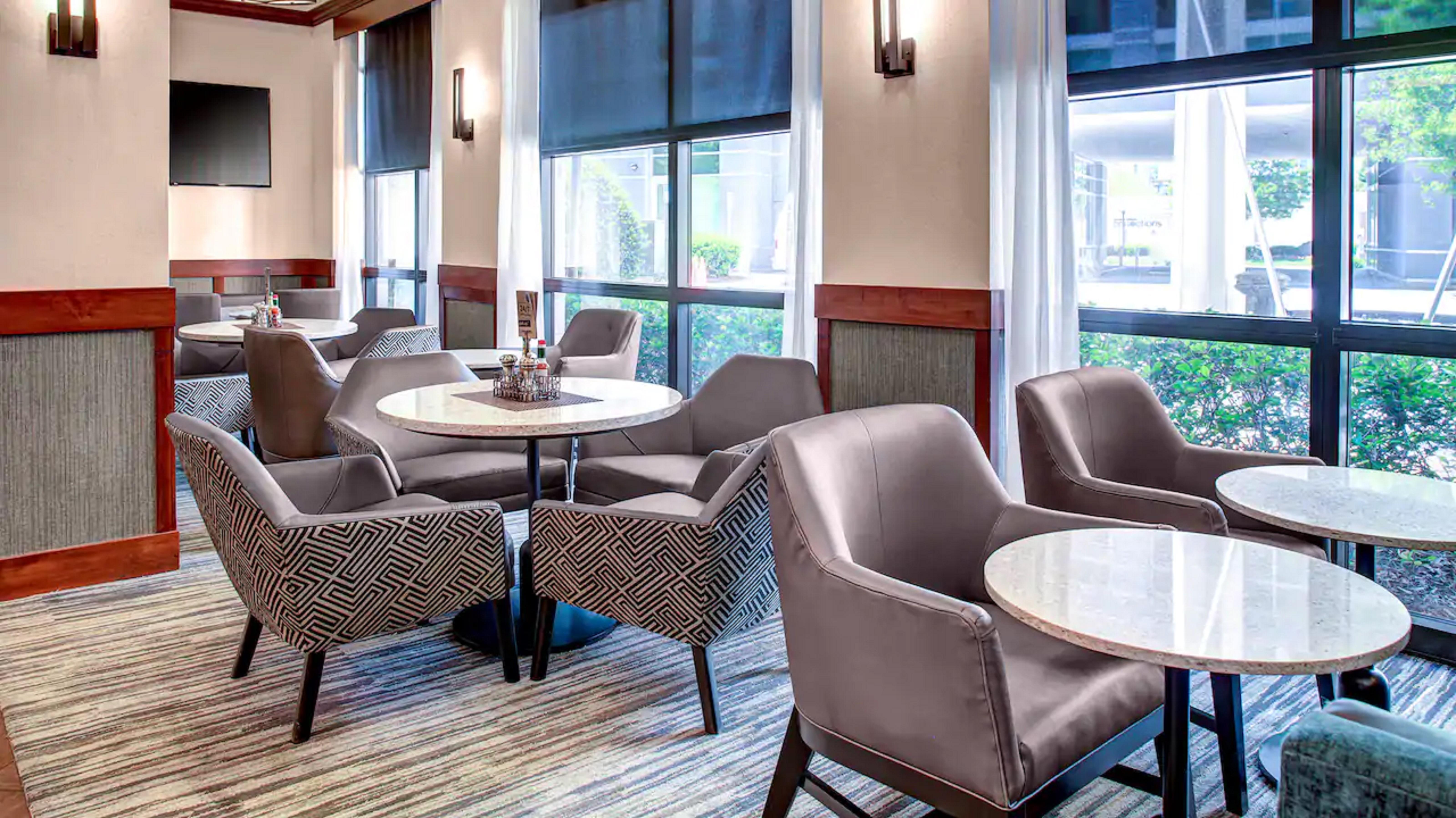 Hyatt Place Atlanta Buckhead Bagian luar foto
