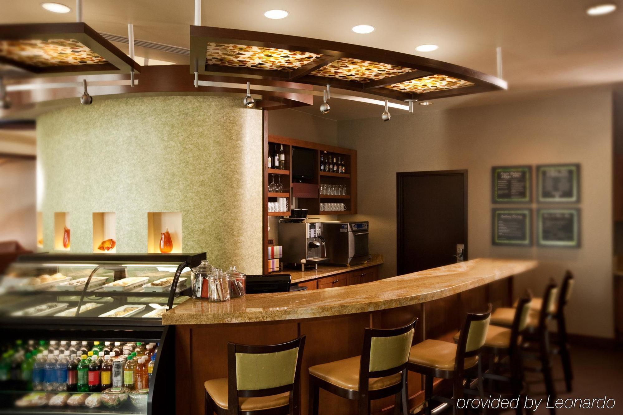 Hyatt Place Atlanta Buckhead Restoran foto
