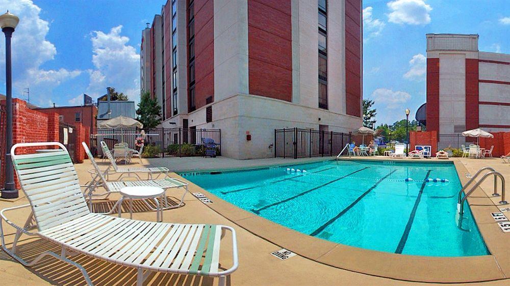 Hyatt Place Atlanta Buckhead Bagian luar foto