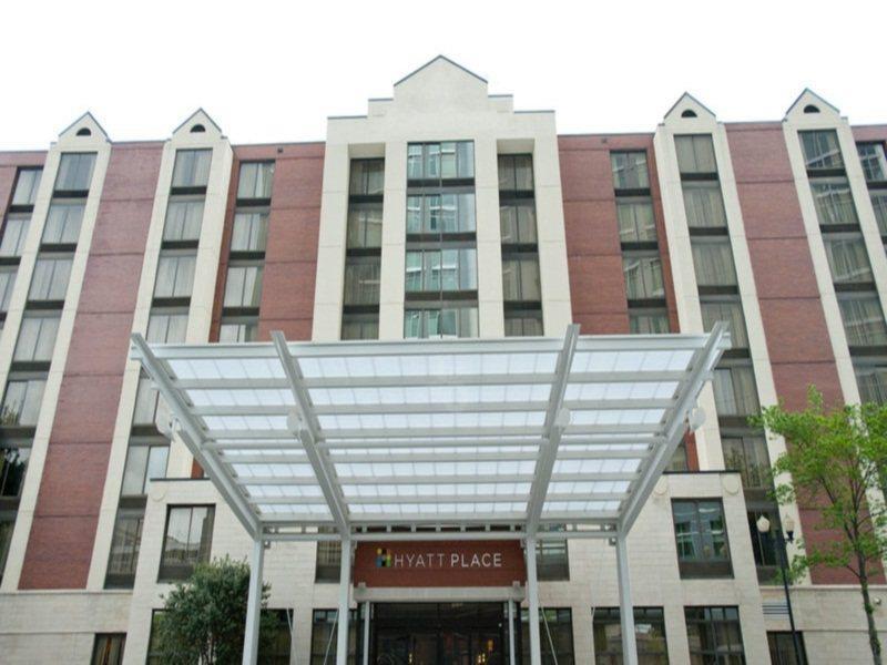 Hyatt Place Atlanta Buckhead Bagian luar foto