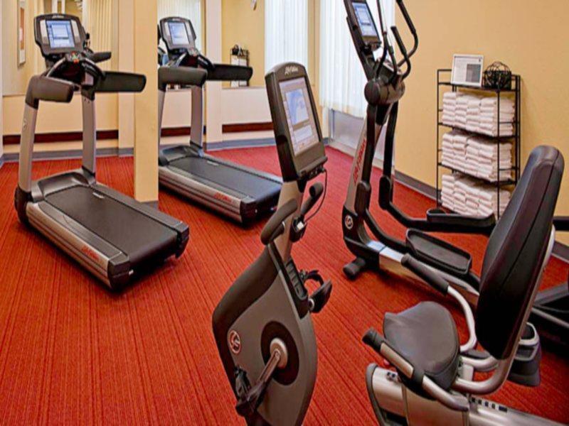 Hyatt Place Atlanta Buckhead Bagian luar foto