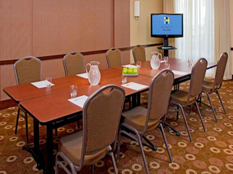 Hyatt Place Atlanta Buckhead Bagian luar foto