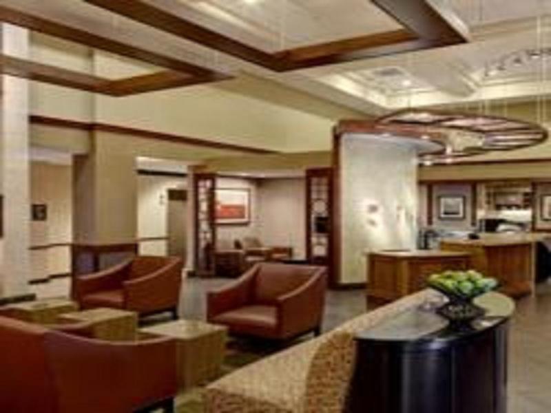 Hyatt Place Atlanta Buckhead Bagian luar foto