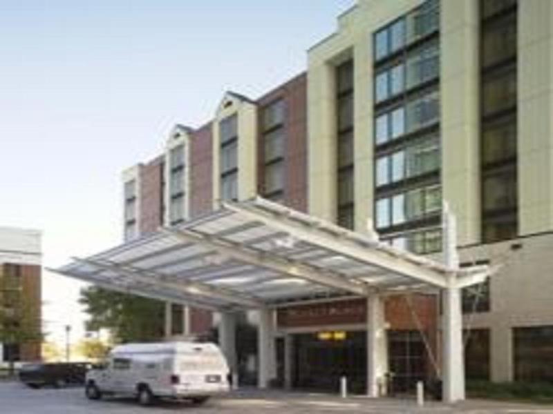 Hyatt Place Atlanta Buckhead Bagian luar foto