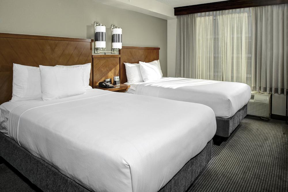 Hyatt Place Atlanta Buckhead Bagian luar foto